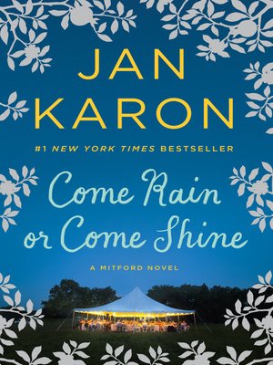 cover image of Come Rain or Come Shine